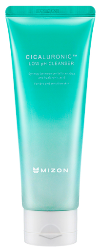 Mizon Cicaluronic Mousse Nettoyante &agrave; Faible PH 50 ml