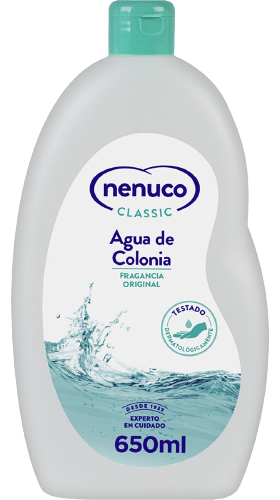 Nenuco Eau de Cologne Classique 650 ml