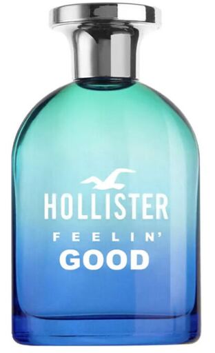 Hollister Feelin Good For Him Eau de Toilette