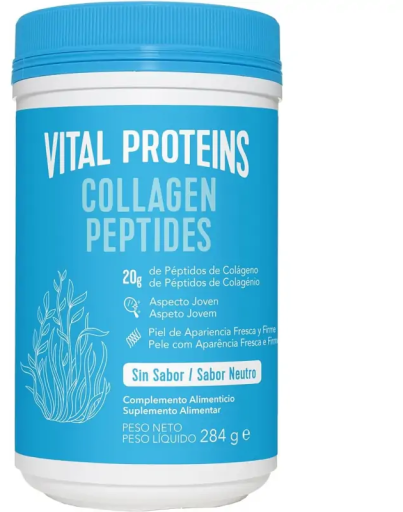 Vital Proteins Peptides de collag&egrave;ne sans saveur 284 gr