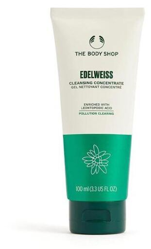 The Body Shop Nettoyant Concentr&eacute; Edelweiss 100 ml