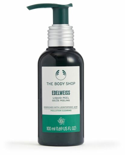 The Body Shop Liquide Peeling &agrave; l'Edelweiss 100 ml