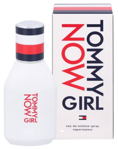 Tommy Hilfiger Tommy Now Girl Eau de Toilette Vaporisateur