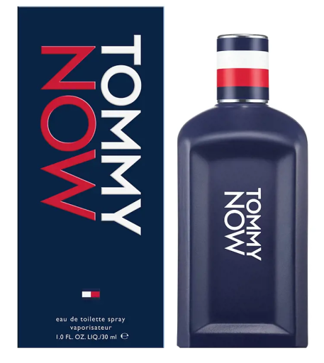Tommy Hilfiger Tommy Now Eau de Toilette Vaporisateur 30 ml