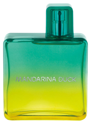 Mandarina Duck Vida Loca Pour Lui Eau de Toilette 100 ml