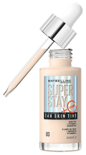 Maybelline Base de Maquillage Teinte Peau Super Stay 24H 30 ml