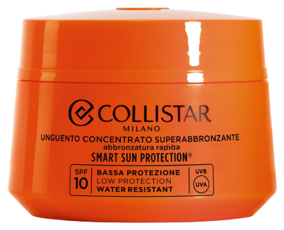 Collistar Pommade Super Bronzante Concentr&eacute;e SPF 10 200 ml