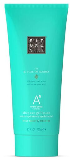 Rituals The Ritual Of Karma Lotion Hydratante Apr&egrave;s Soleil 200 ml