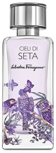Salvatore Ferragamo Cieli Di Seta Eau de Parfum Vaporisateur 100 ml