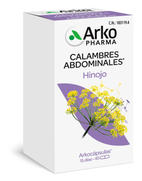 Arkopharma Arkoc&aacute;psulas Fenouil