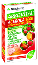 Arkovital Ac&eacute;rola 1000 Mg Vit C