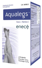 Aqualegs 30 g&eacute;lules
