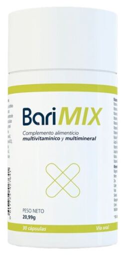 Bariatricline Barimix 30 g&eacute;lules