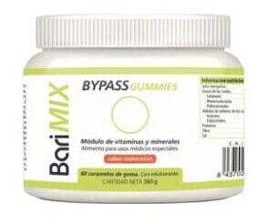 Bariatricline Barimix Bypass 60 Gummies