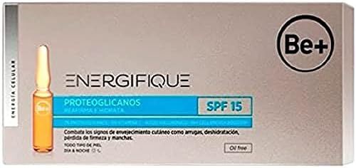 Be+ Ampoules de prot&eacute;oglycanes Energize Jour et Nuit 30 ampoules