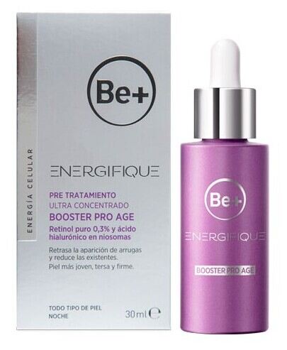 Be+ Energifique Booster Concentr&eacute; Pro Age 30 ml