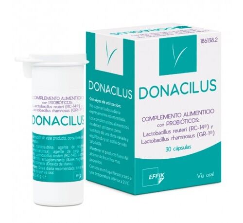 Effik Donacilus 30 g&eacute;lules