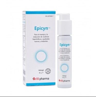Brill Pharma Hydrogel Epicyn 45 gr