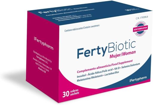 Fertypharm FertyBiotic Femme 30 sachets