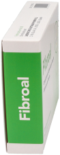 Fibroal 30 g&eacute;lules