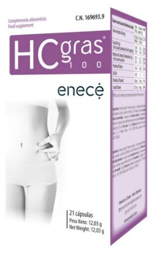 Enec&eacute; HC Grass 21 g&eacute;lules