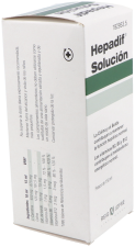 Solution H&eacute;patique 150 ml