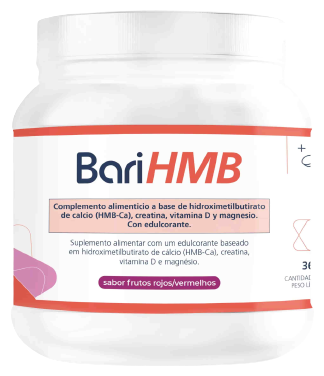 Bariatricline Poudre de Barihmb 360 gr