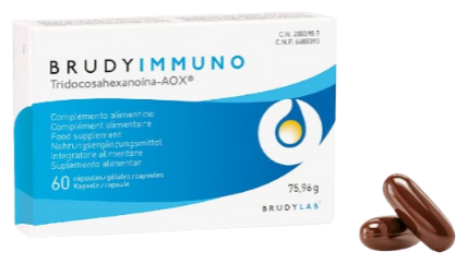 Brudy Lab Immuno 60 g&eacute;lules