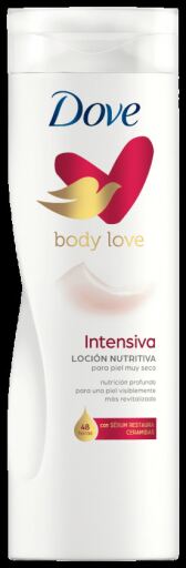 Dove Lait corporel intensif pour peaux tr&egrave;s s&egrave;ches 400 ml