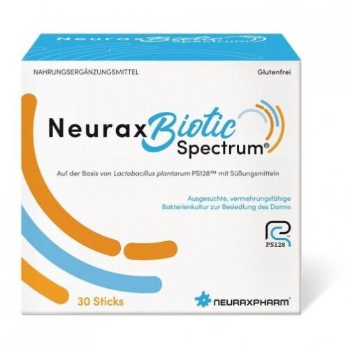 Neuraxpharm Neuraxbiotic Spectrum 30 b&acirc;tonnets