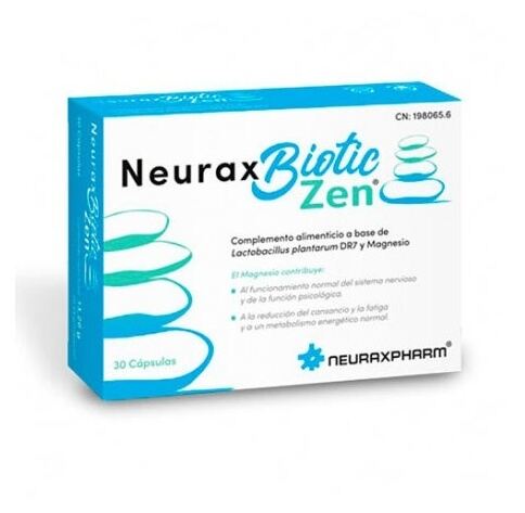 Neuraxbiotic Zen 30 g&eacute;lules