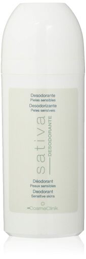 Cosmeclinik D&eacute;odorant Roll-On Sativa 75 ml