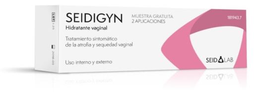 Seid Lab Seidigyn Hydratant Vaginal 30 gr
