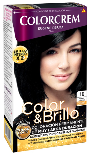 Eug&egrave;ne Perma ColorCrem Cr&egrave;me Colorante Permanente 100 ml