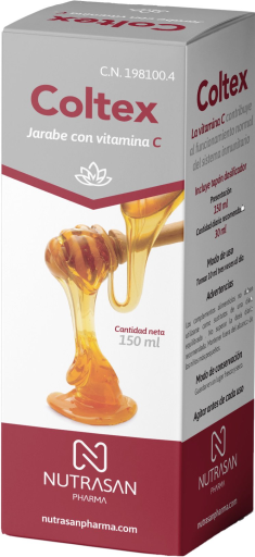 Nutrasan Sirop Coltex 150 ml