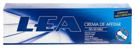 Lea Cr&egrave;me &agrave; Raser 100 gr