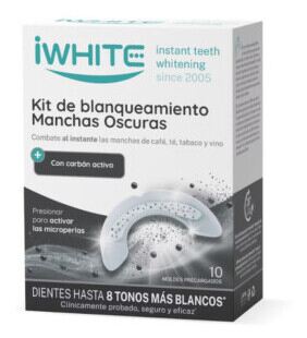 iwhite Kit de blanchiment des taches 11 pi&egrave;ces