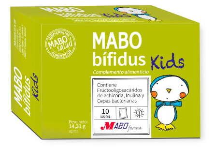 Mabofidus Kids 10 sachets