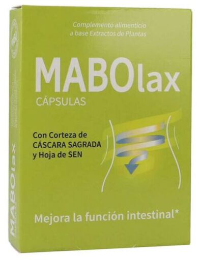 Mabolax 30 g&eacute;lules