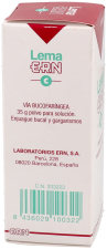 Bain de bouche en poudre 35 gr