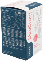 Lipocrom 100 20 g&eacute;lules