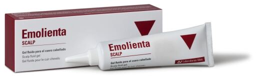 Emolienta Gel pour le cuir chevelu 60 ml