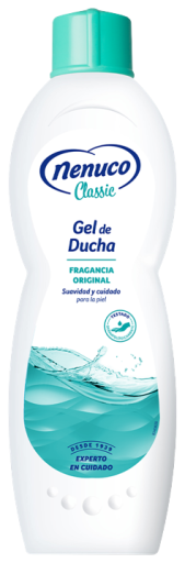 Nenuco Gel Douche Classique 650 ml
