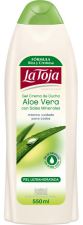 Gel Douche Aloe Vera 550 ml Gel Douche Aloe Vera 550 ml