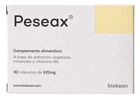 Peseax 30 g&eacute;lules