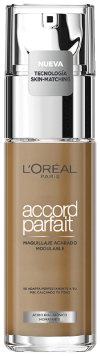 L'Or&eacute;al Paris Accord Parfait Base de Maquillage &agrave; l'Acide Hyaluronique 30 ml