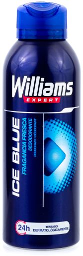 Williams D&eacute;odorant Spray Bleu Glac&eacute; 200 ml
