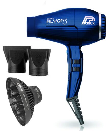 Parlux S&egrave;che-linge Alyon 2250 watts + Diffuseur