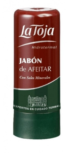 La Toja Savon &agrave; Barbe Hydrothermal 50 gr