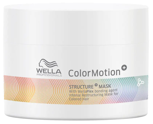 WELLA Professionals Masque capillaire ColorMotion+ Structure+